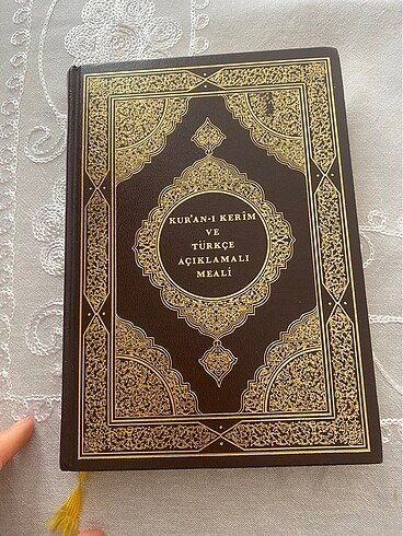 Tefsir açıklamalı meal