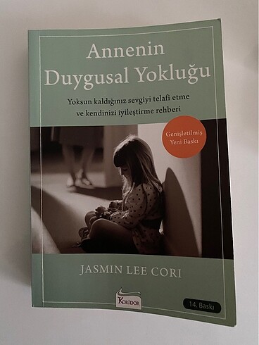 Annenin duygusal yokluğu kitabı