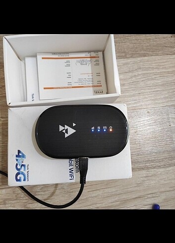 Taşınabilir Mobil Modem