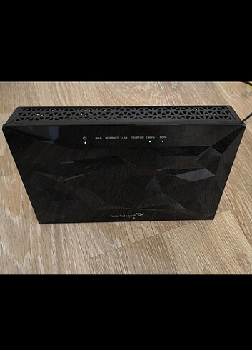 Fiber Router Modem 
