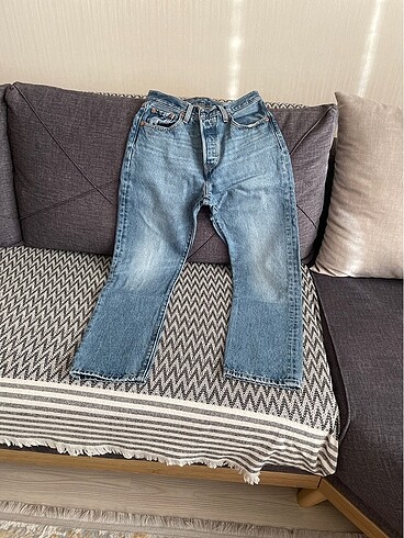 Levis premium serisi bayan orjinal kot 25/26 beden pantalon