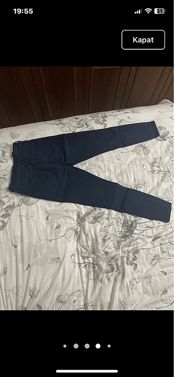 Mavi Jeans Mavi 25/25 beden bayan pantalon