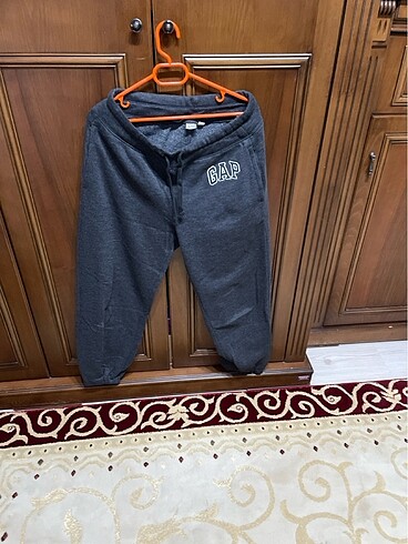 xs Beden gri Renk Gap bayan orjinal xs beden esofman alt