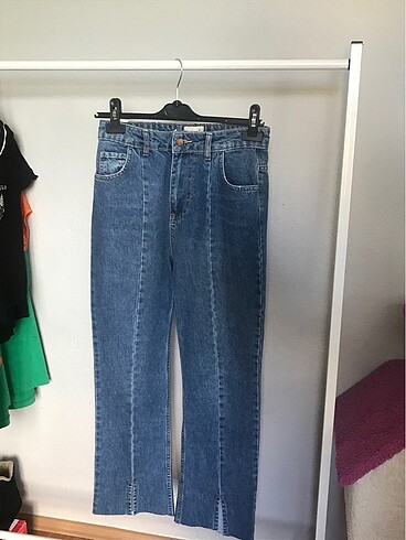 İspanyol paca jean