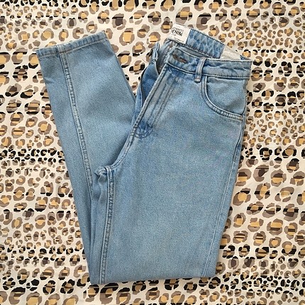 Zara mom jean