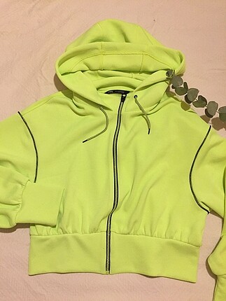 Zara neon ceket