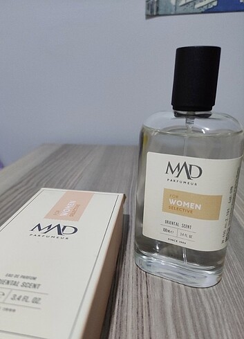 Mad Z101 100 ml parfüm 