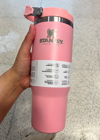 Stanley Pembe Çocuk Termos Şişesi