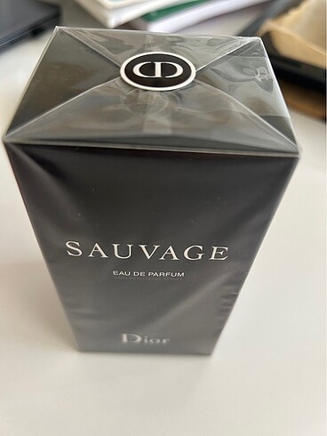 Dior Sauvage erkek parfümü - Görsel 7
