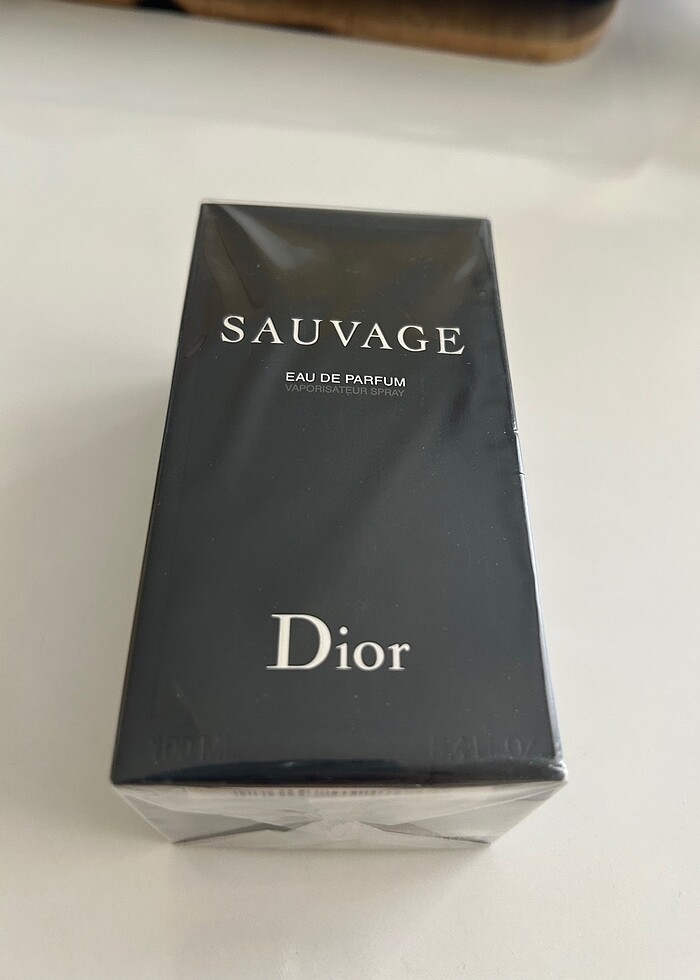 Dior Sauvage erkek parfümü - Görsel 2