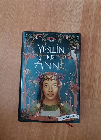 Yeşilin kızı anne 1 Ciltli 