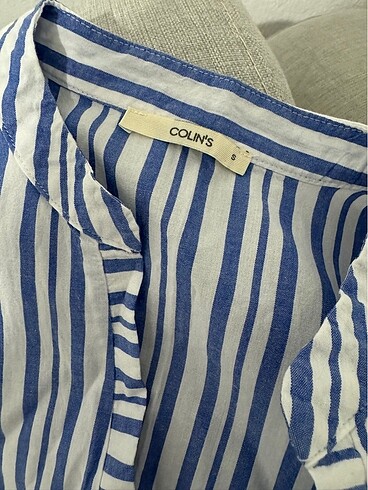 Colin's Elbise