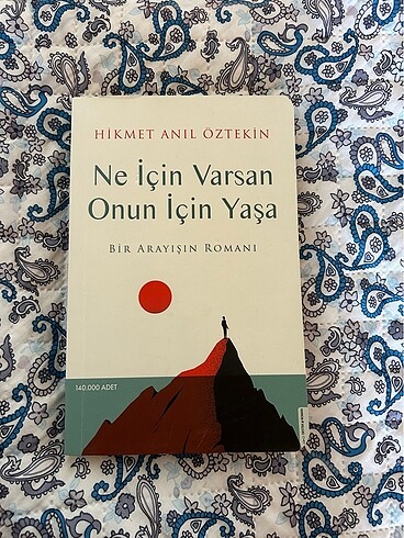 hikmet anıl öztekin ne için varsan onun için yaşa