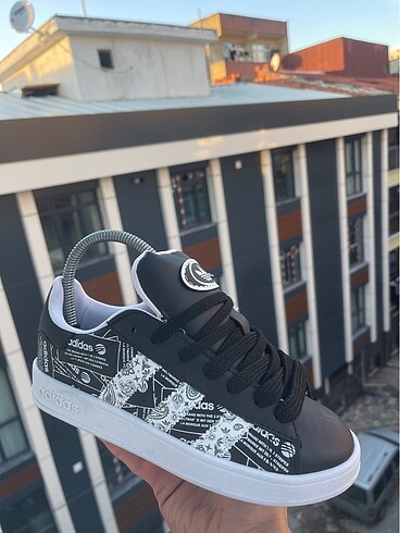 36 Beden Adidas Campüs