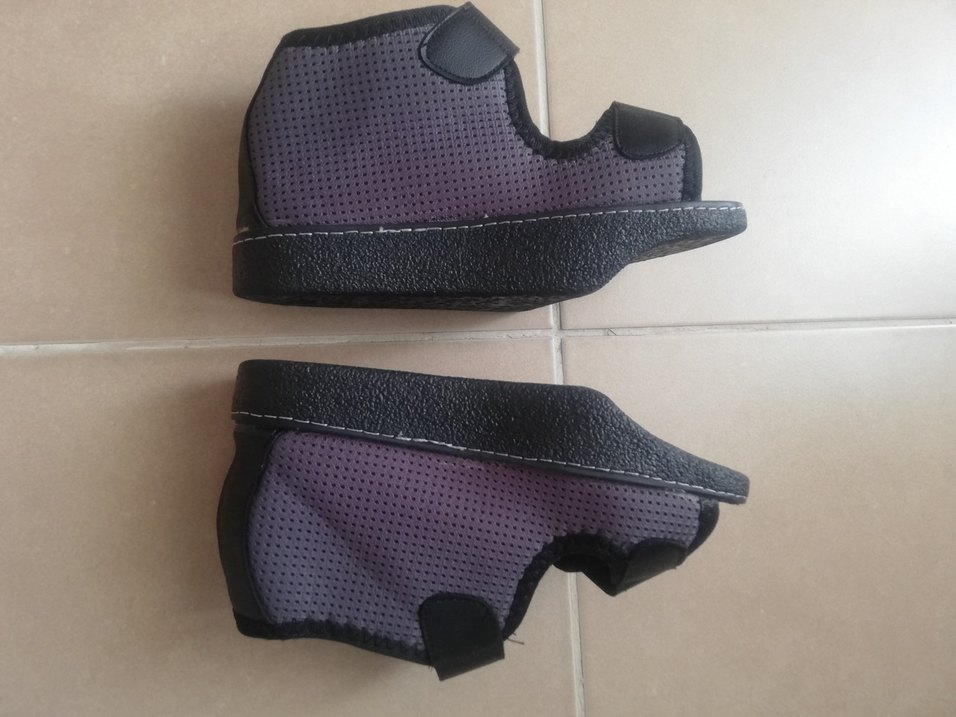 Halluks valgus ayakkabısı - Görsel 2