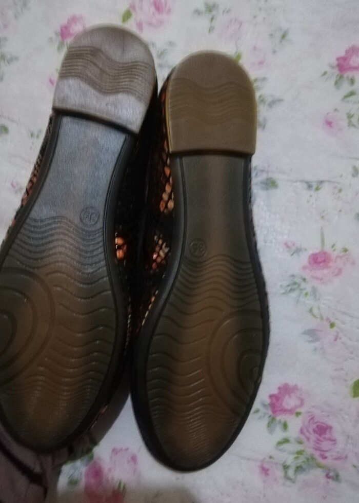 Babet ayakkabı - Görsel 3