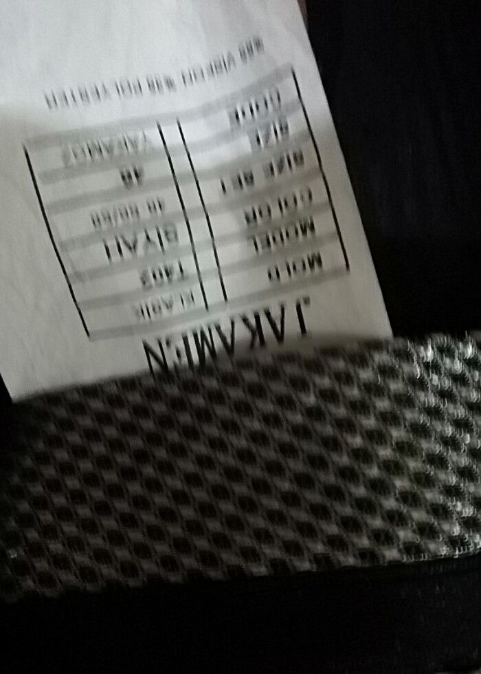 Jakmen takım elbise - Görsel 3