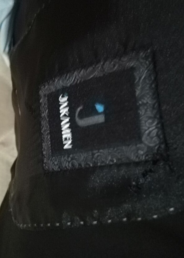 Jakmen takım elbise - Görsel 4