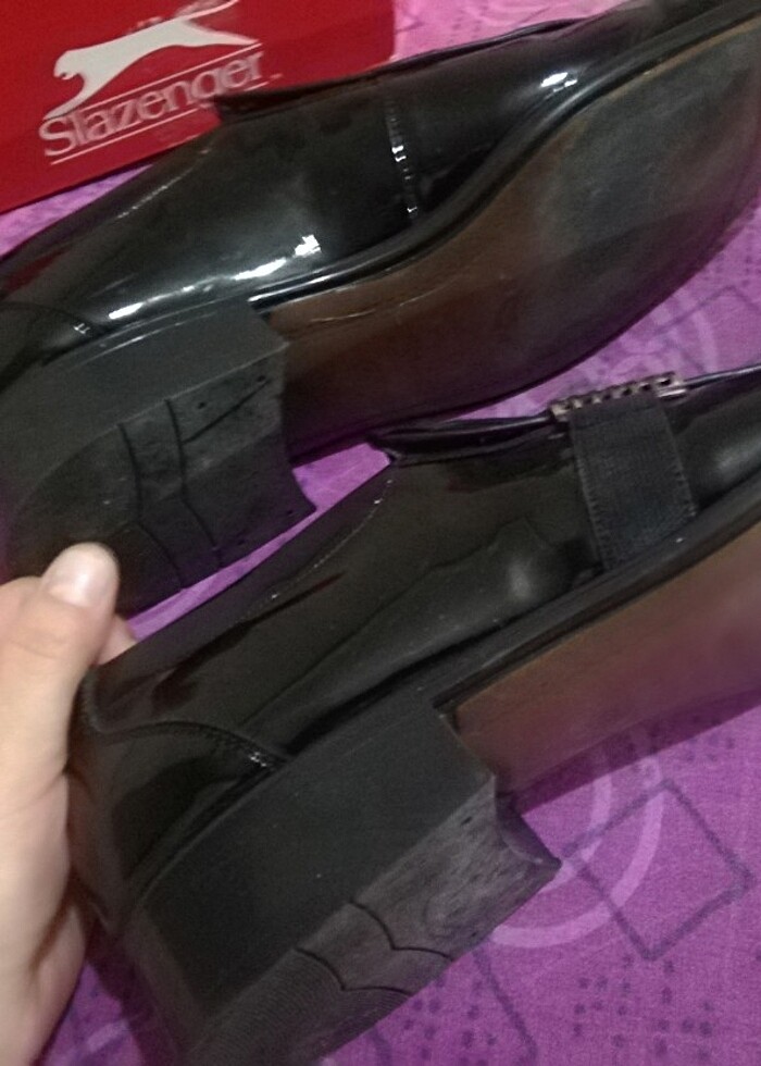 Kundura ayakkabı  - Görsel 2