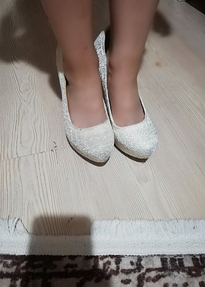 Topuklu ayakkabı  - Görsel 2