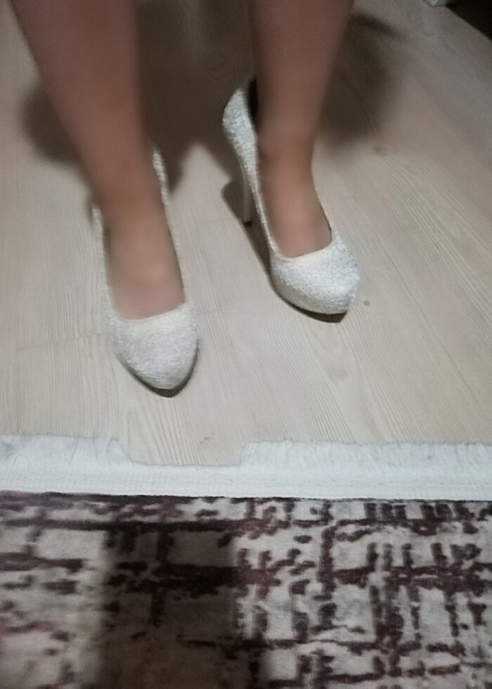 Topuklu ayakkabı  - Görsel 4