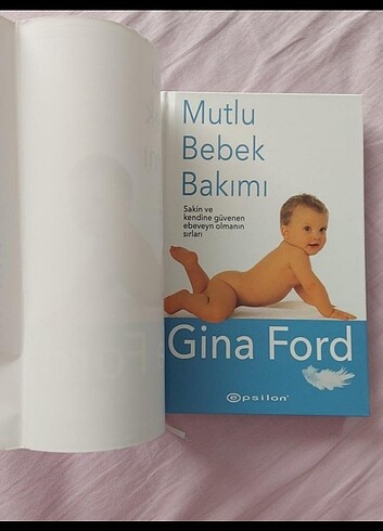 Beden Renk Gina ford bebek bakımı kitabı