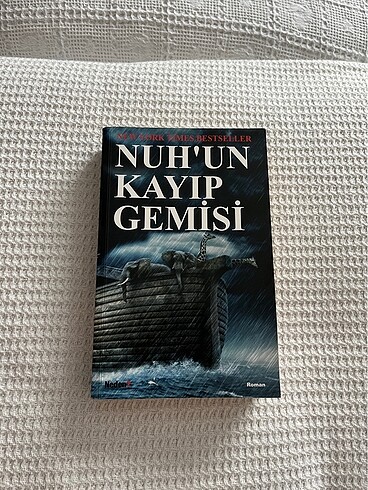 Nuh'un kayıp gemisi