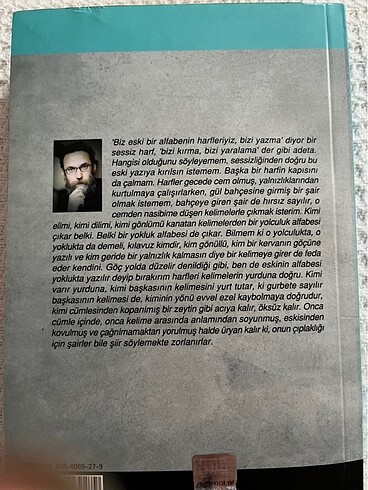  Haydar ergülen / eski yazı