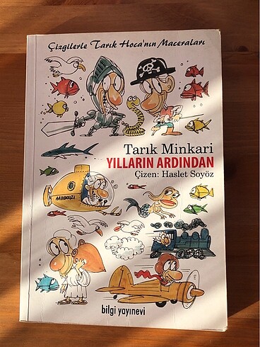 Tarık Minkari// yılların ardından