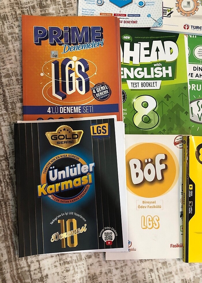 Lgs kaynak kitaplar - Görsel 2