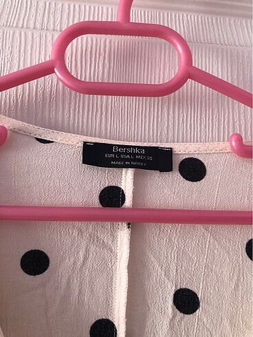 Bershka bluz - Görsel 2