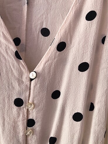 Bershka bluz - Görsel 3