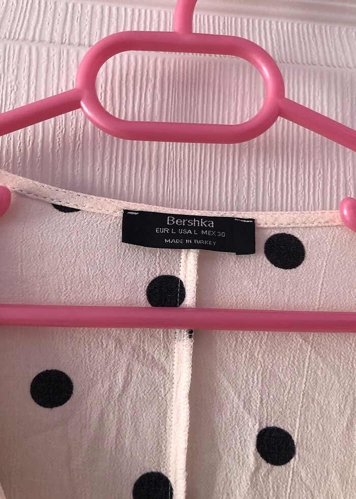 Bershka bluz - Görsel 2