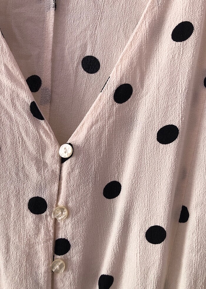 Bershka bluz - Görsel 3