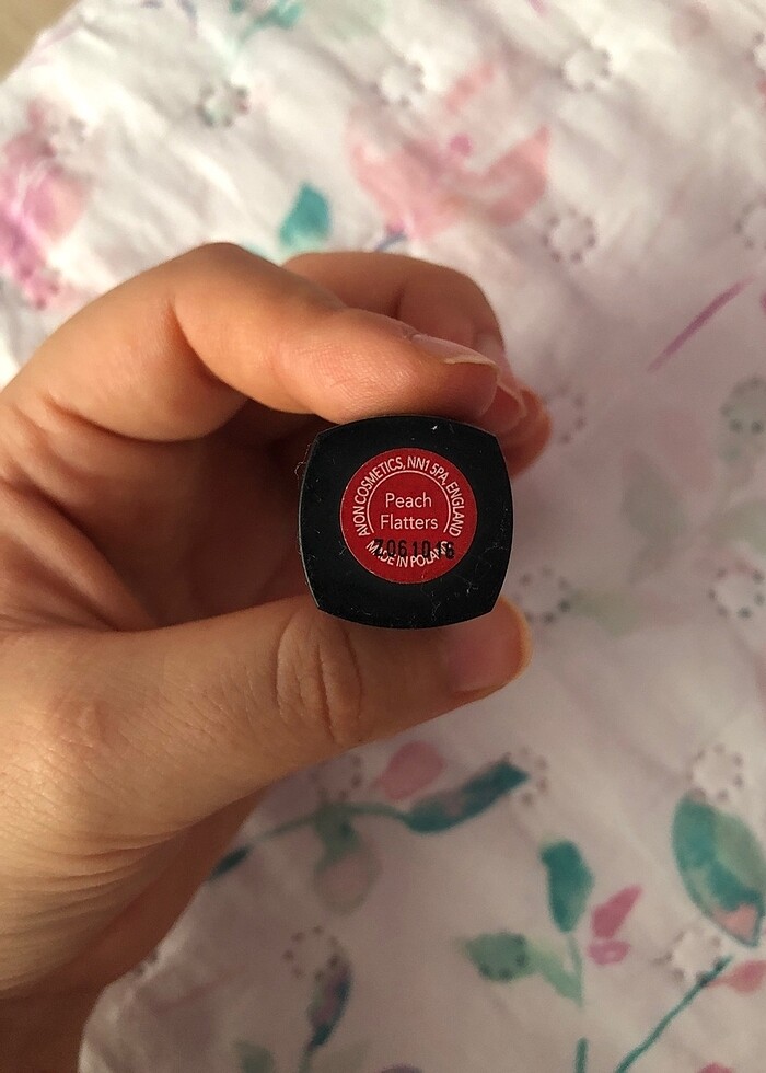 Avon ruj - Görsel 2