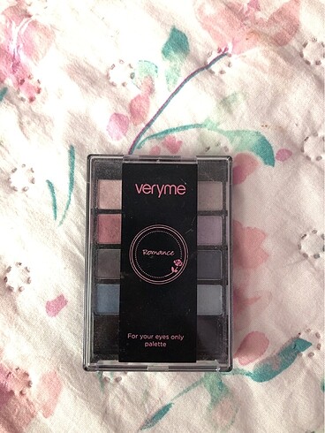 Oriflame far paleti - Görsel 2