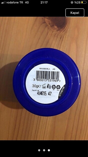 Zdrave krem - Görsel 3