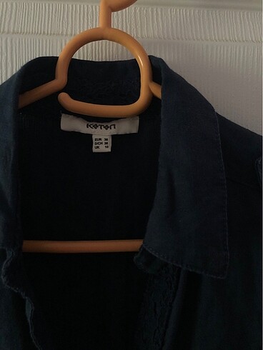 Koton elbise - Görsel 5