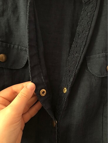 Koton elbise - Görsel 6