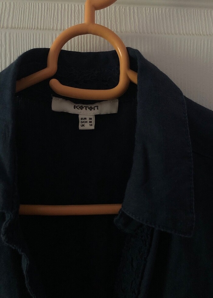 Koton elbise - Görsel 5