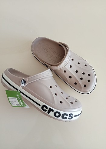 Crocs Crocs Terlik Vizon Renk Bayaband