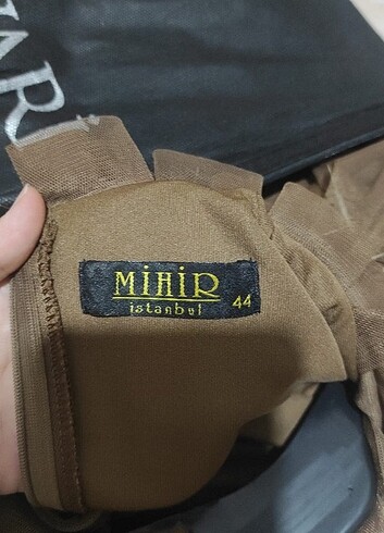 44 Beden Tesettür abiye
