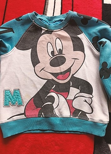 Mickey mouse Kazak 