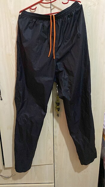 Decathlon Yağmurluk pantolon