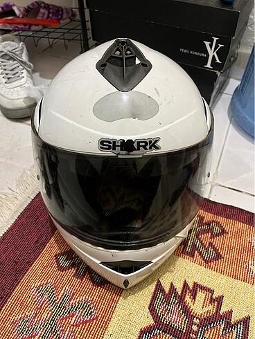 Motor kask