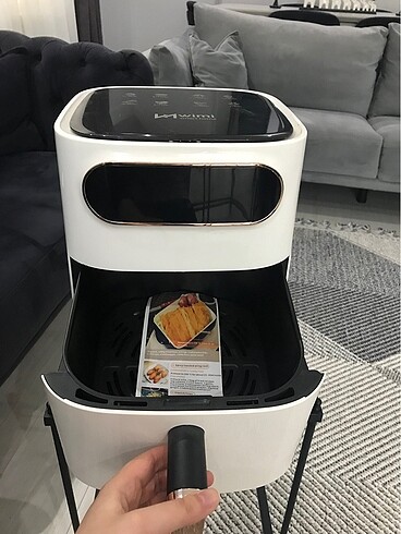 diğer Beden beyaz Renk Wimi Airfryer