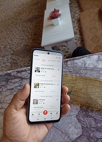 REDMİ 10 6+2 RAM 128 HAFIZA 