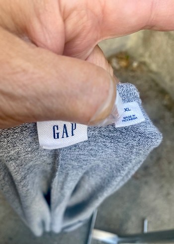 Gap Triko Elbise - Görsel 10