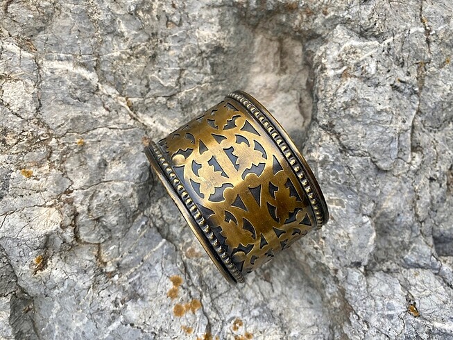 Yargıcı Cuff Bileklik