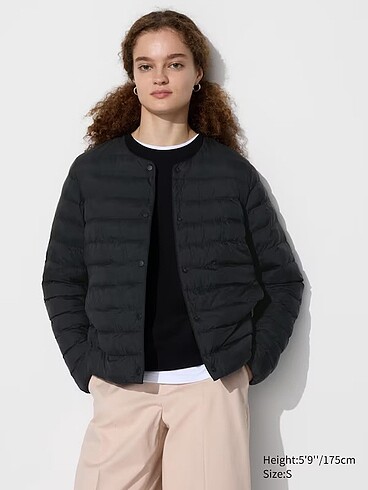 Uniqlo Light Weight Tüy Dolgulu Ceket - Görsel 10